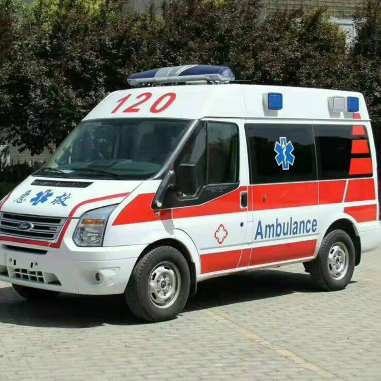 东昌府长途救护车出租