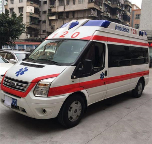 东昌府非急救护车护送行业的服务质量如何保障