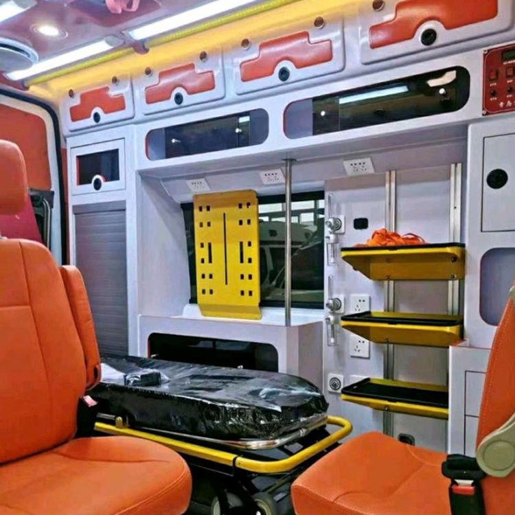 东昌府长途救护车护送病人租赁价格