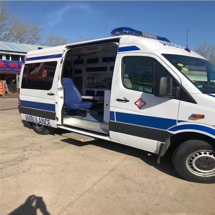 东昌府私人长途救护车出租转院回家