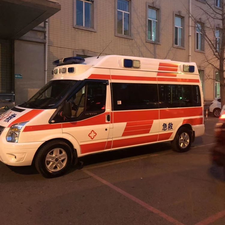 东昌府一般救护车是怎么分类的