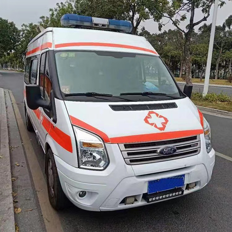 东昌府救护车出租活动保障