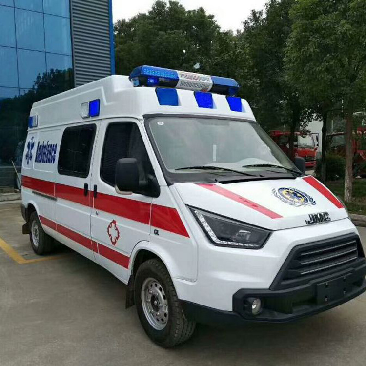 东昌府瘫痪租赁救护车转运 ——生命救助的紧急响应与专业保障