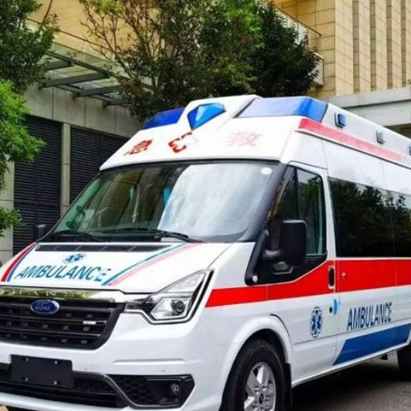 东昌府选择租赁救护车的注意事项